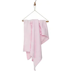 Mollia Battaniye Polar Yıldız Desenli Açık Pembe 80x100 cm