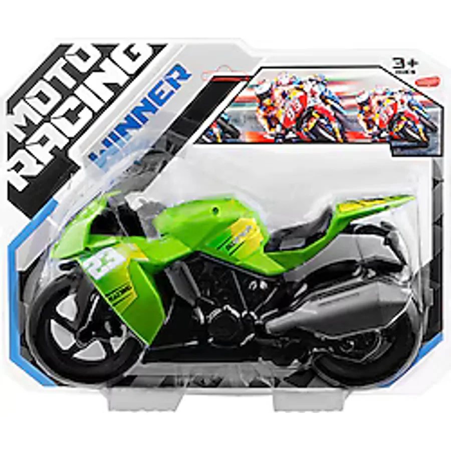 Molmo Toys Roadmates Motorsiklet ML449