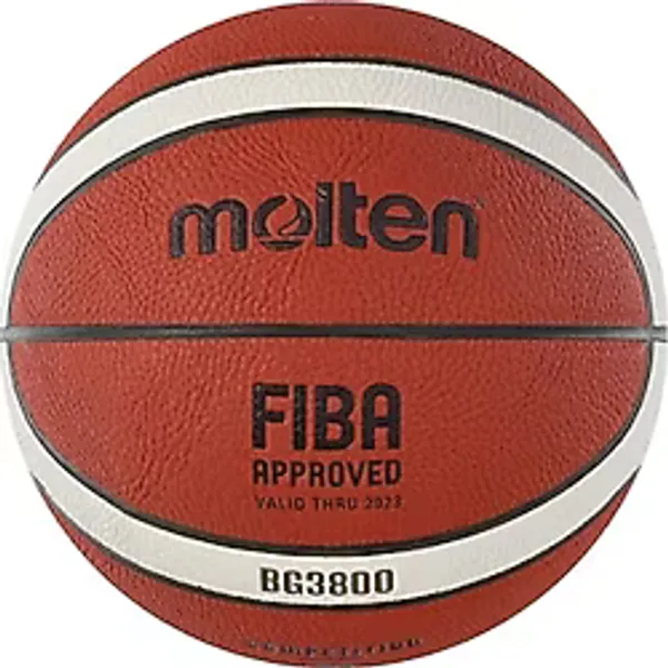 Molten B5G3800 FIBA Onaylı 5 No Basketbol Topu