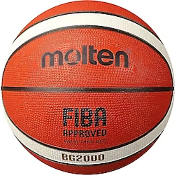 Molten B6G2000 FIBA Onaylı 7 Numara Basketbol Topu