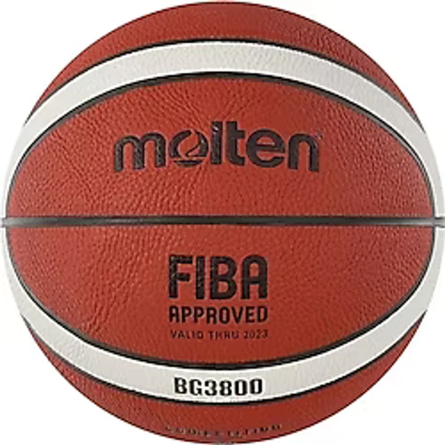 Molten B6G3800 FIBA Onaylı 6 Numara Basketbol Topu