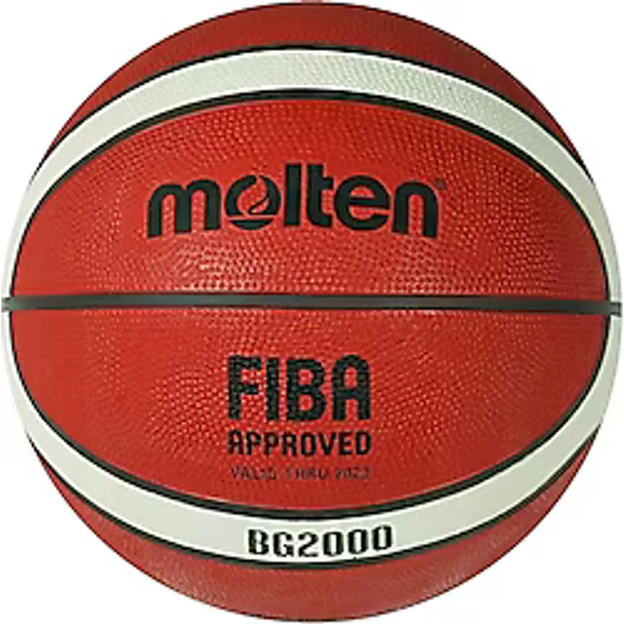 Molten B7G2000 FIBA Onaylı 7 Numara Basketbol Topu