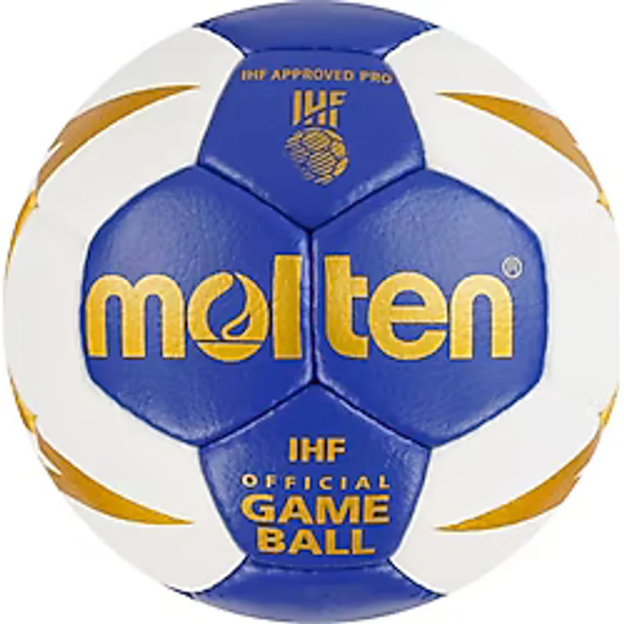 Molten H2x5001 Ihf Onaylı Thf Ligleri Hentbol Resmi Maç Topu