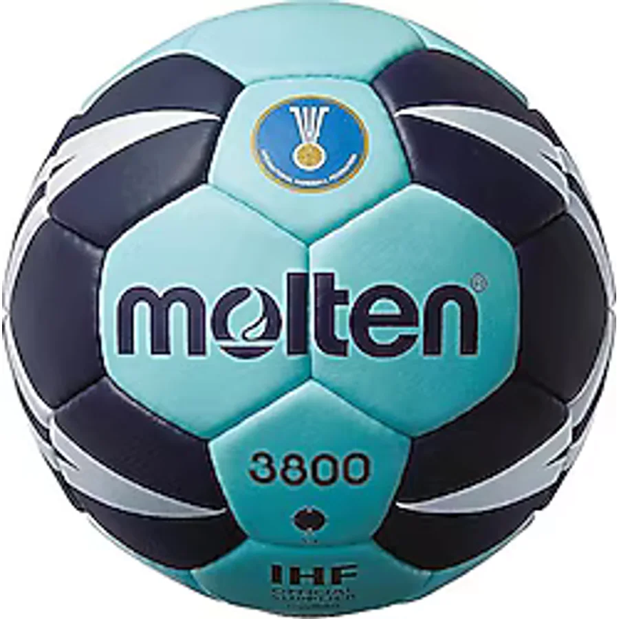 Molten H3X3800 IHF Onaylı Dikişli 3 Numara Hentbol Topu