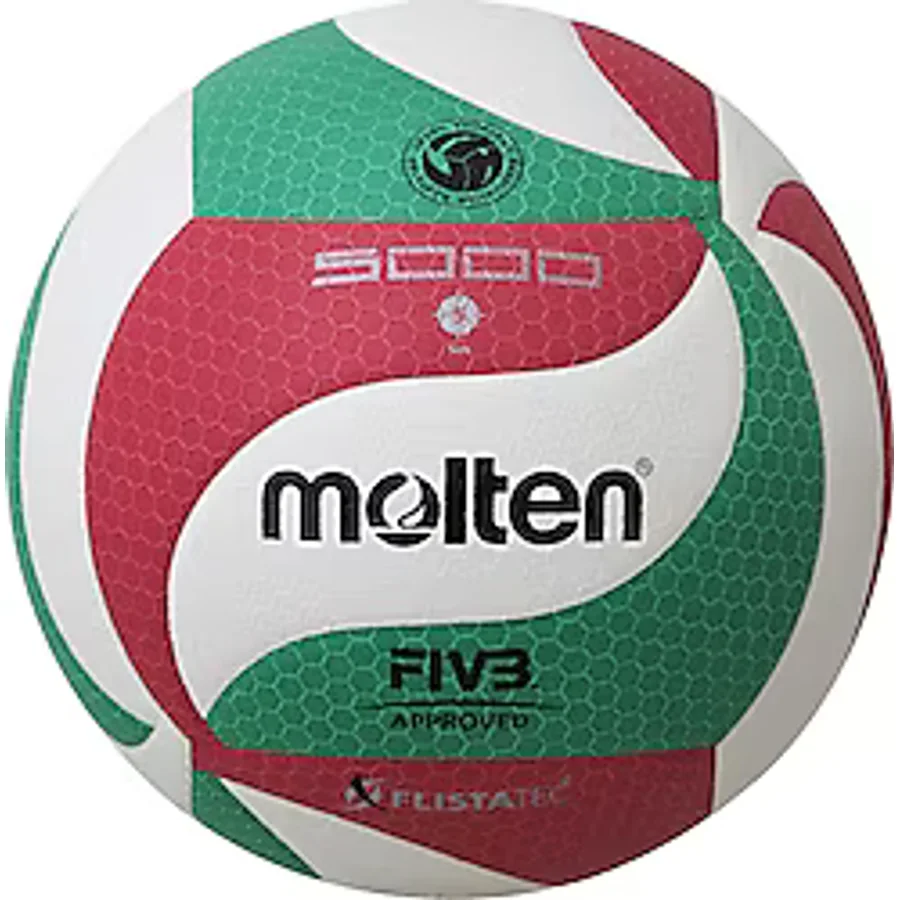 Molten V5M5000 FIVB Onaylı 5 Numara Yapıştırma Voleybol Topu