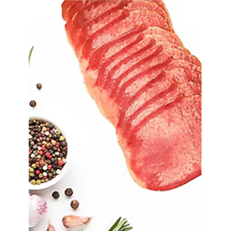 MOLU DİLİMLİ FÜME DİL 150 GR