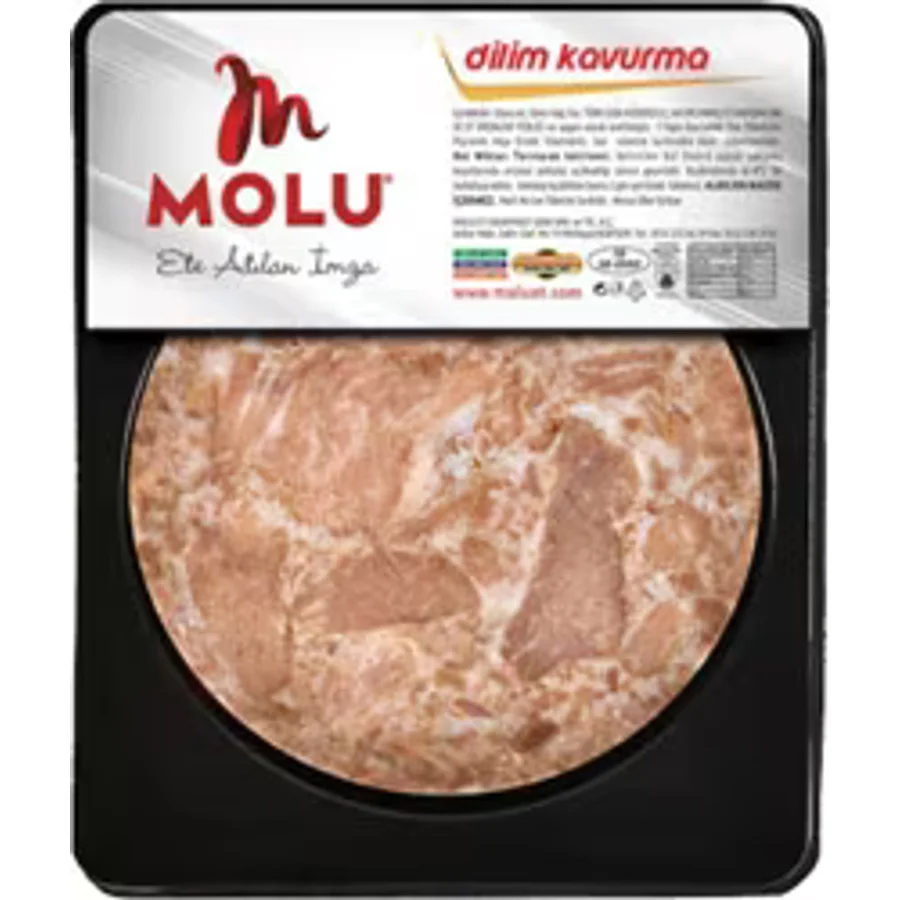 Molu Et 1 kg Dana Kavurma