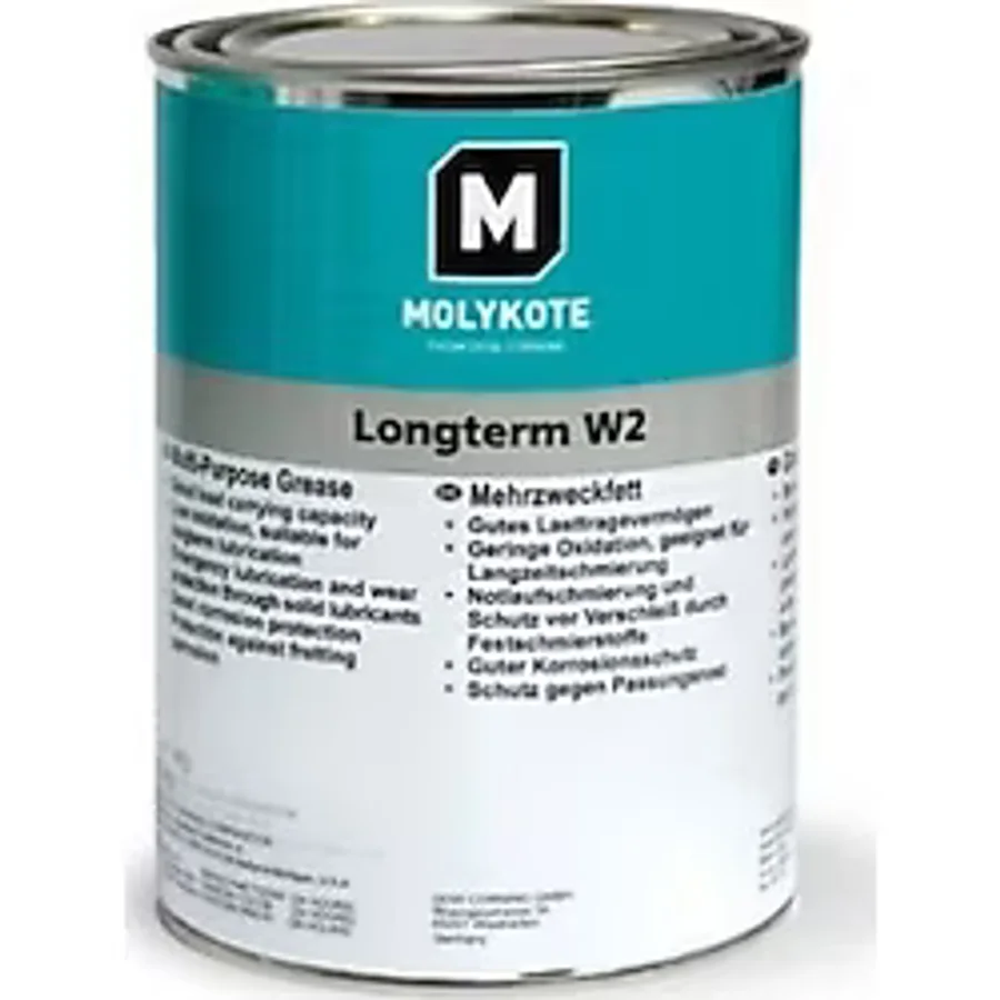 Molykote Longterm W2 - 1 kg Beyaz Gres