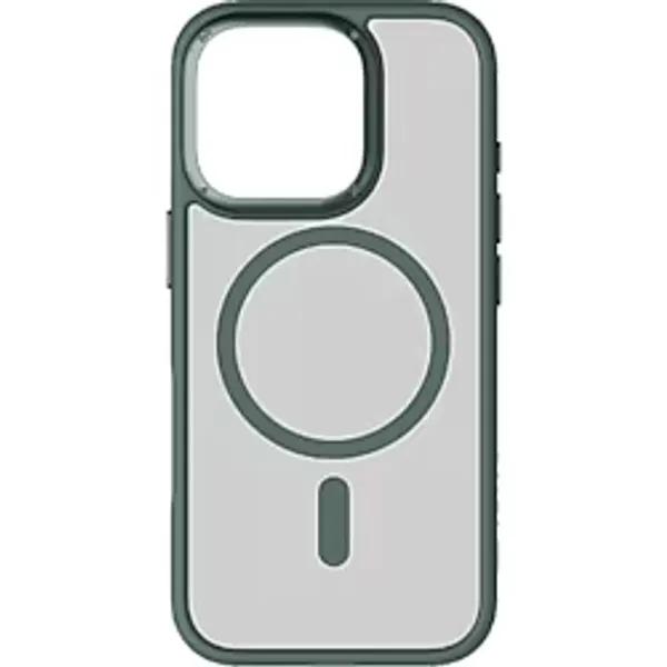 Momax Cpap24Xlg Play CaseForm Magnetic Case iPhone 16 Pro Max Telefon Kılıfı Yeşil