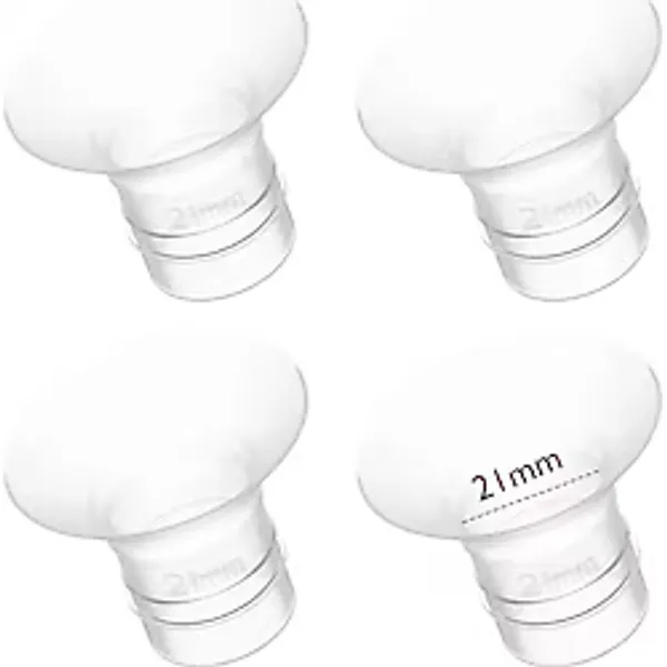 Momcozy 21 mm Flanş Girişi 4 Adet ( S9PRO - S12PRO )
