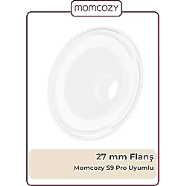 Momcozy 27 mm Flanş ( S9Pro )