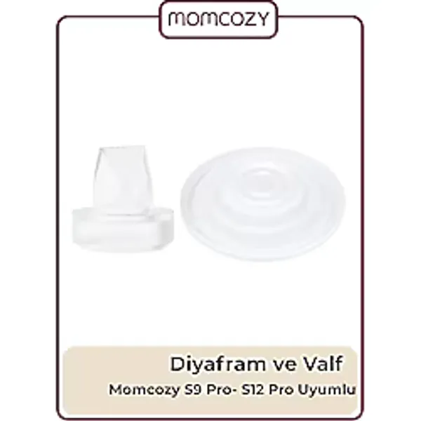 Momcozy Diyafram ve Valf ( S9 Pro ve S12 Pro )