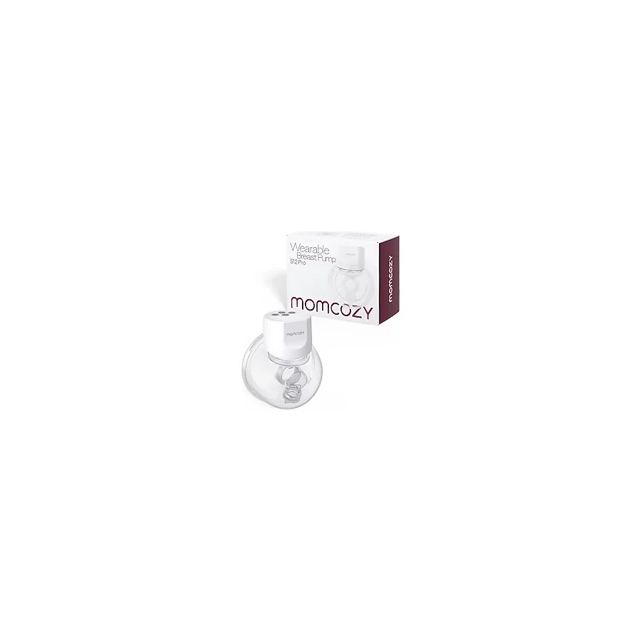 Momcozy S12 Pro Tekli Giyilebilir Göğüs Pompası