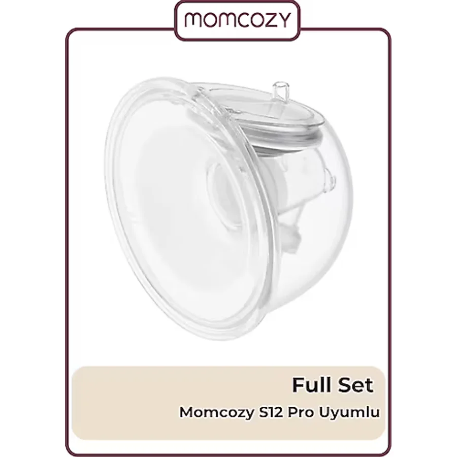 Momcozy S12Pro Full Set