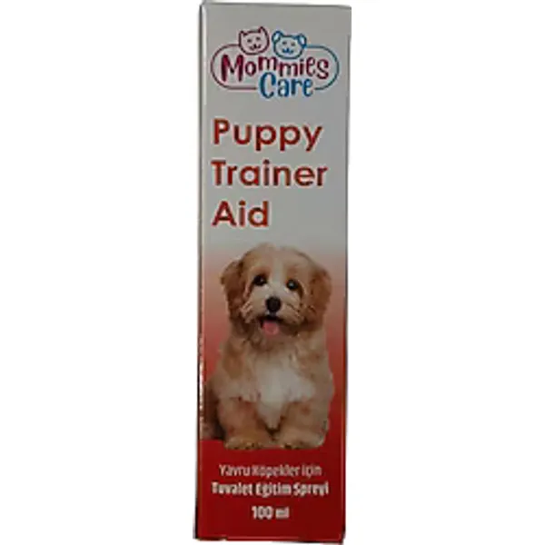 Mommies Care 100 ml Yavru Köpek Tuvalet Eğitim Spreyi