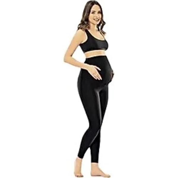 Momslab Hamile Taytı (SİYAH/L)