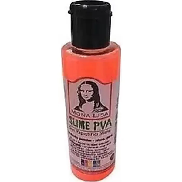 Monalisa Sıvı Slime 70Ml Turuncu 12 Adet