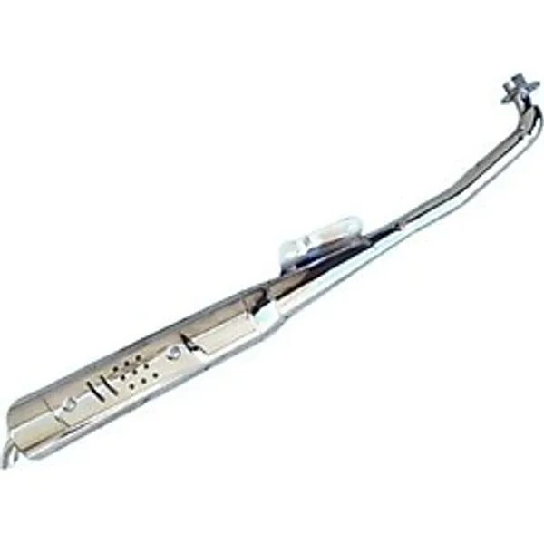 Mondial 100Kh Egzoz Nikel İth (Korumalı Model)
