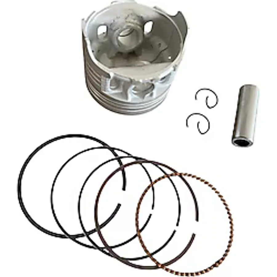 Mondial 125 Drift L Piston Takımı