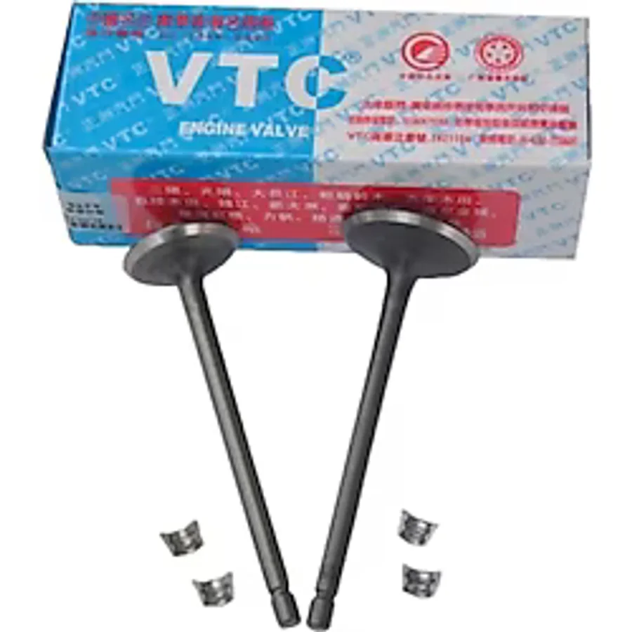 MONDIAL 150 MR 150 MC-150 MCX-150KN MOTOR SİBOP SUBAP TAKIMI VTC KALİTELİ