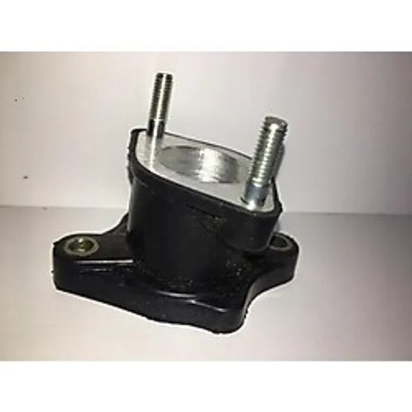 Mondial AGK 125 Manifold