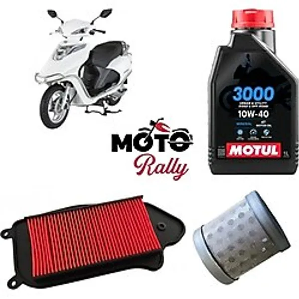 Mondial Fury 110 Bakım Seti