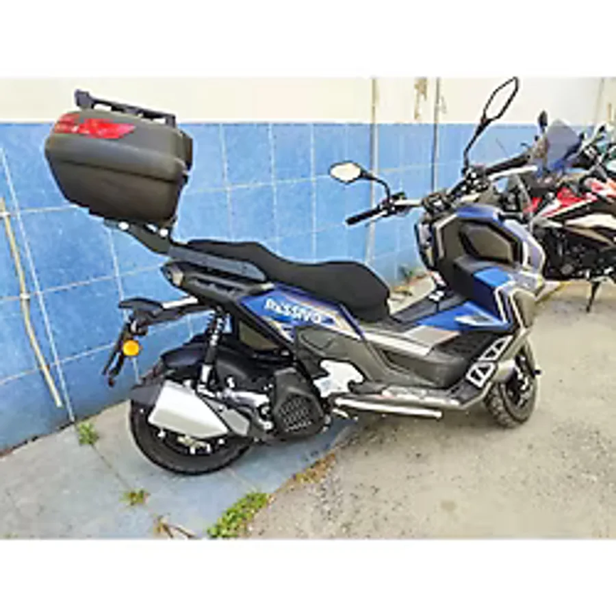 Mondial Ressivo 125 ve 250 Çanta Demiri