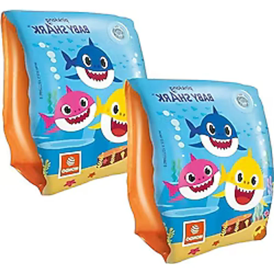Mondo 16685 25x15 cm Baby Shark Desenli Çocuk Deniz Kolluğu