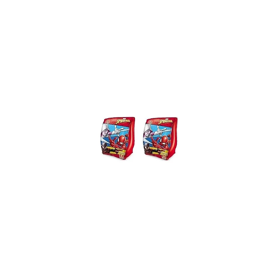 Mondo 16927 Spider-Man Kolluk 23 cm, su sporları, plaj malzemesi, şişme ürün, yüzme aksesuarı, kamp, dalış, güvenlik