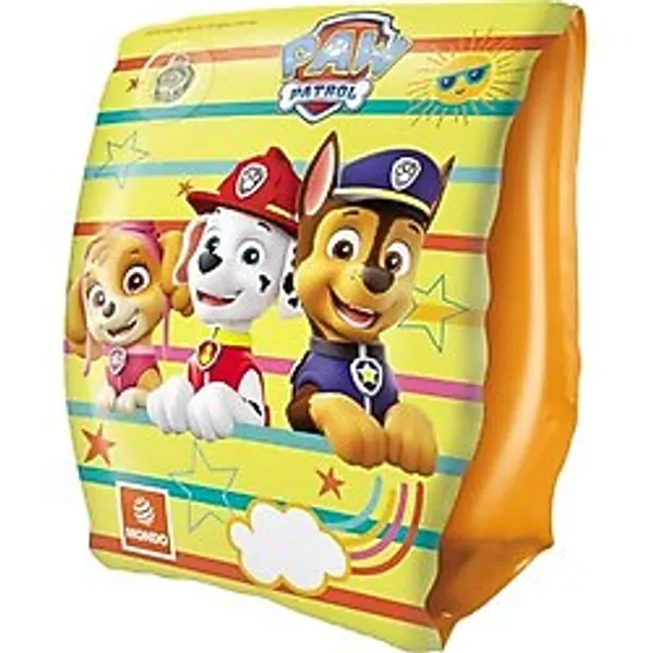 Mondo 16934 Paw Patrol Kolluk 23 cm, su sporları, plaj malzemesi, şişme ürün, yüzme aksesuarı, kamp, dalış, güvenlik