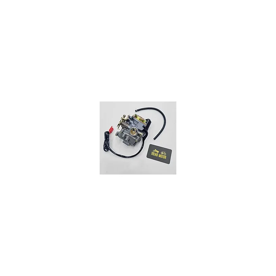 monero 20MM GAZ PİSTONLU KARBÜRATÖR - SCOOTER MOTOSİKLET 50cc 80cc 100cc