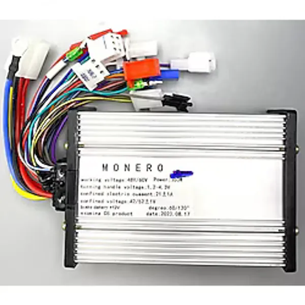 Monero Elektrikli Bisiklet Beyin 48-60v 350w Volta Vsm