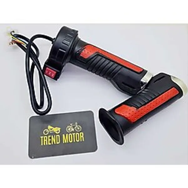 monero GAZ KOLU TAKIM 3 VİTES - ELEKTRİKLİ BİSİKLET MOTOR