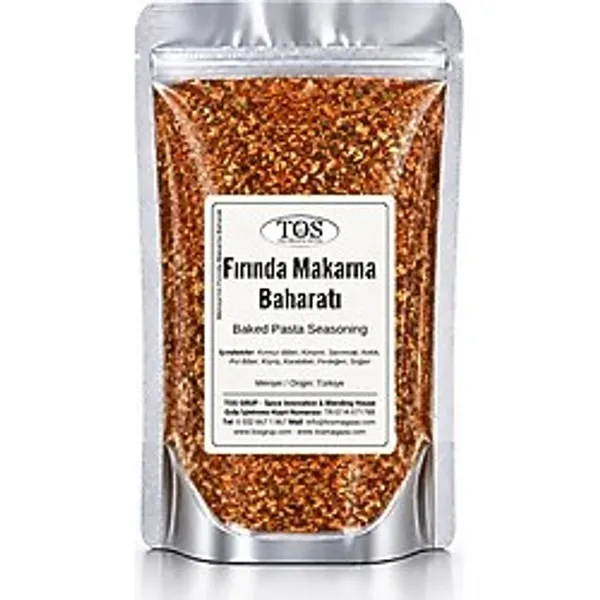 Monica'nın Fırında Makarna Baharatı 100 gr Monica's Baked Pasta Seasoning