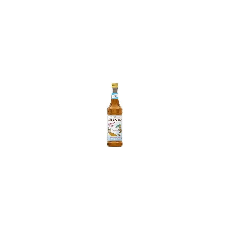 Monin 700 ml Şekersiz İçecek Şurubu