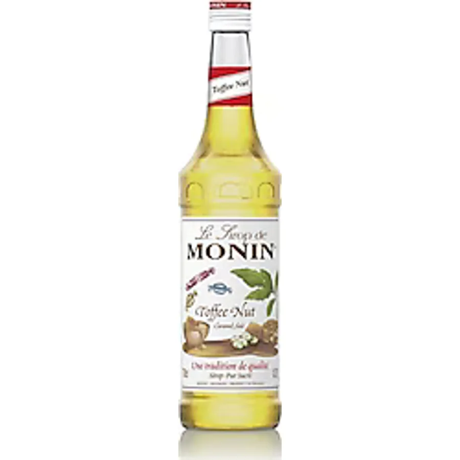 Monin 700 ml Toffee Nut Fındık Şekerleme Şurup