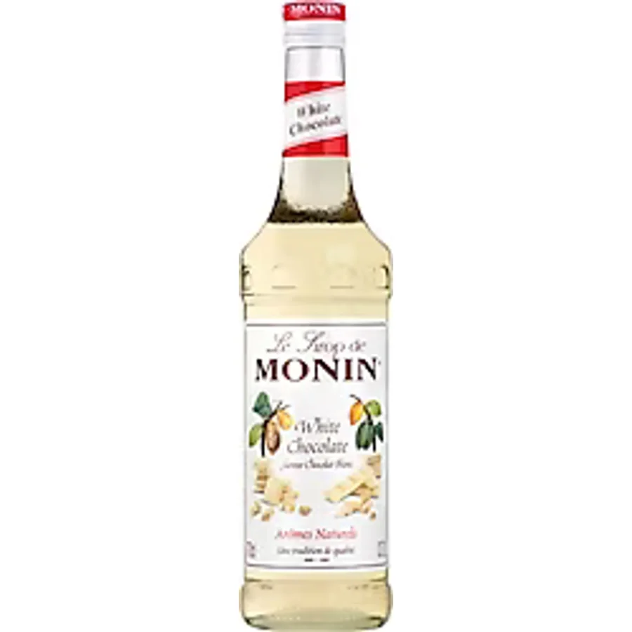 Monin White Chocolate Beyaz Çikolata Şurubu 700 ml