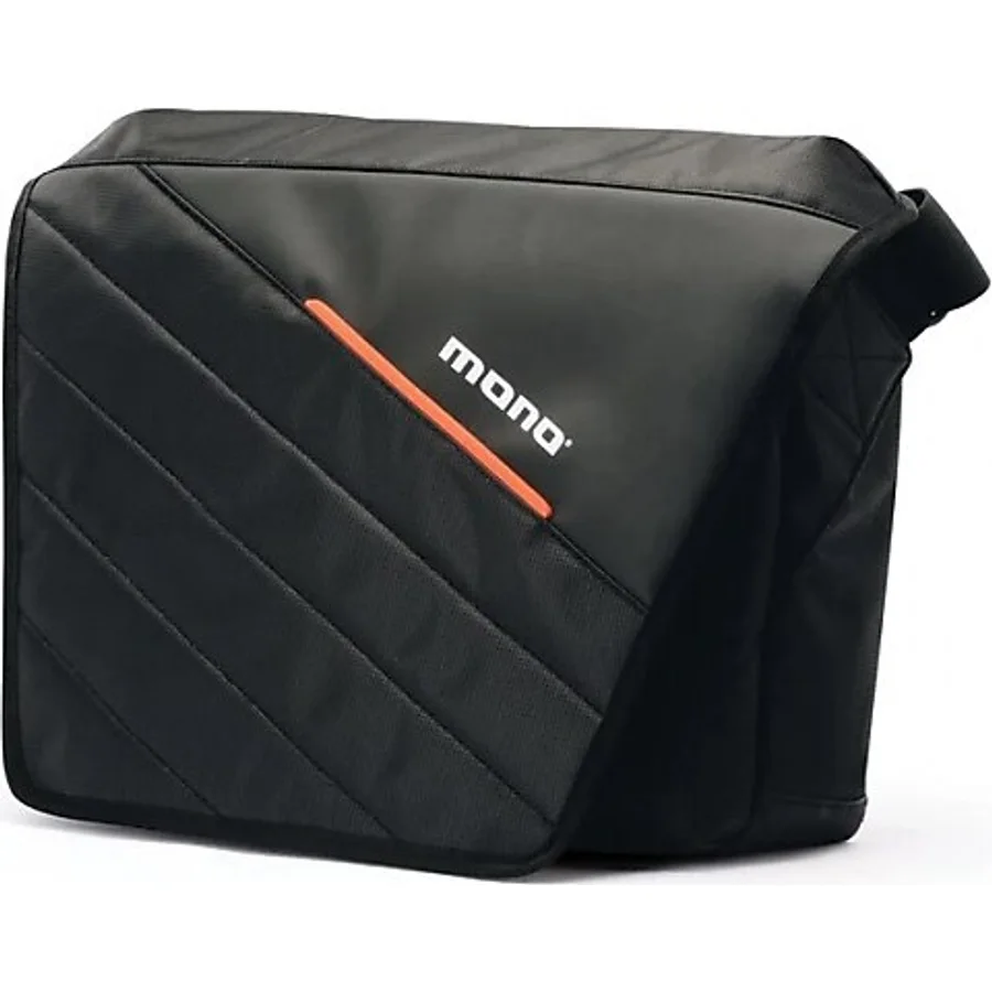 MONO M80-STRM-BLK M80 Stealth Relay Messenger Bag (Siyah)