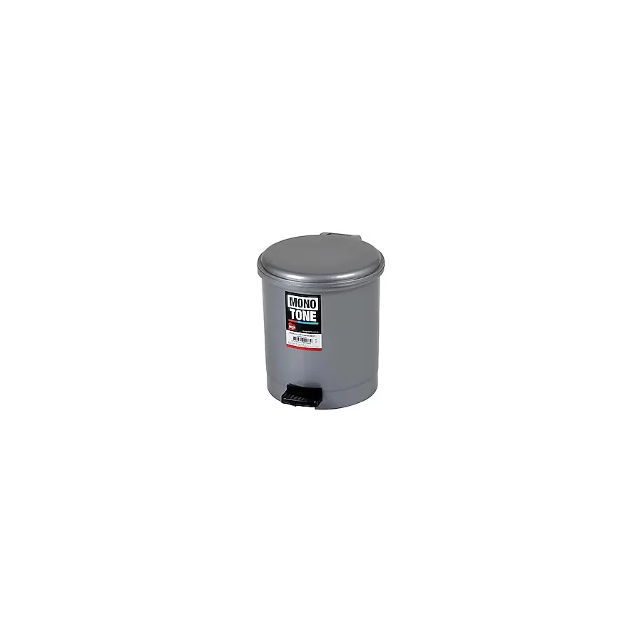 Mono Tone Pedallı Çöp Kovası No:1 6 lt BO186