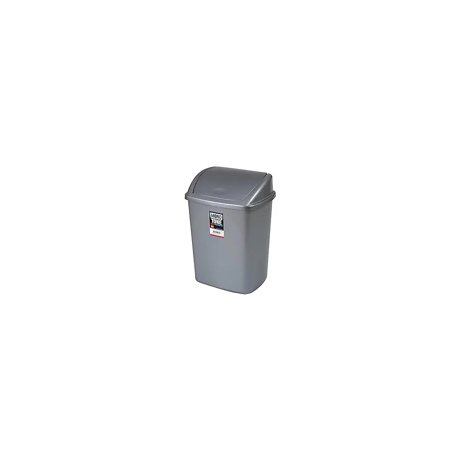 Mono Tone Sallanır Kapak Çöp Kovası No:4 26 lt BO842