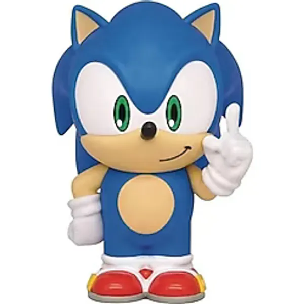 Monogram Sonic the Hedgehog Figür Kumbara 20 Cm