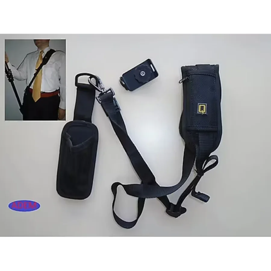 Monopod Çapraz askı Monopod Bel Askısı