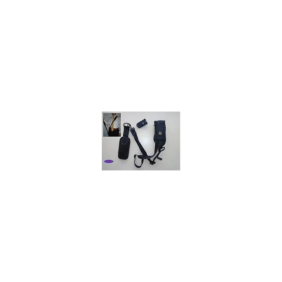 Monopod Ve Fotoğraf Makinesi İçin Çapraz Taşıma Askıları