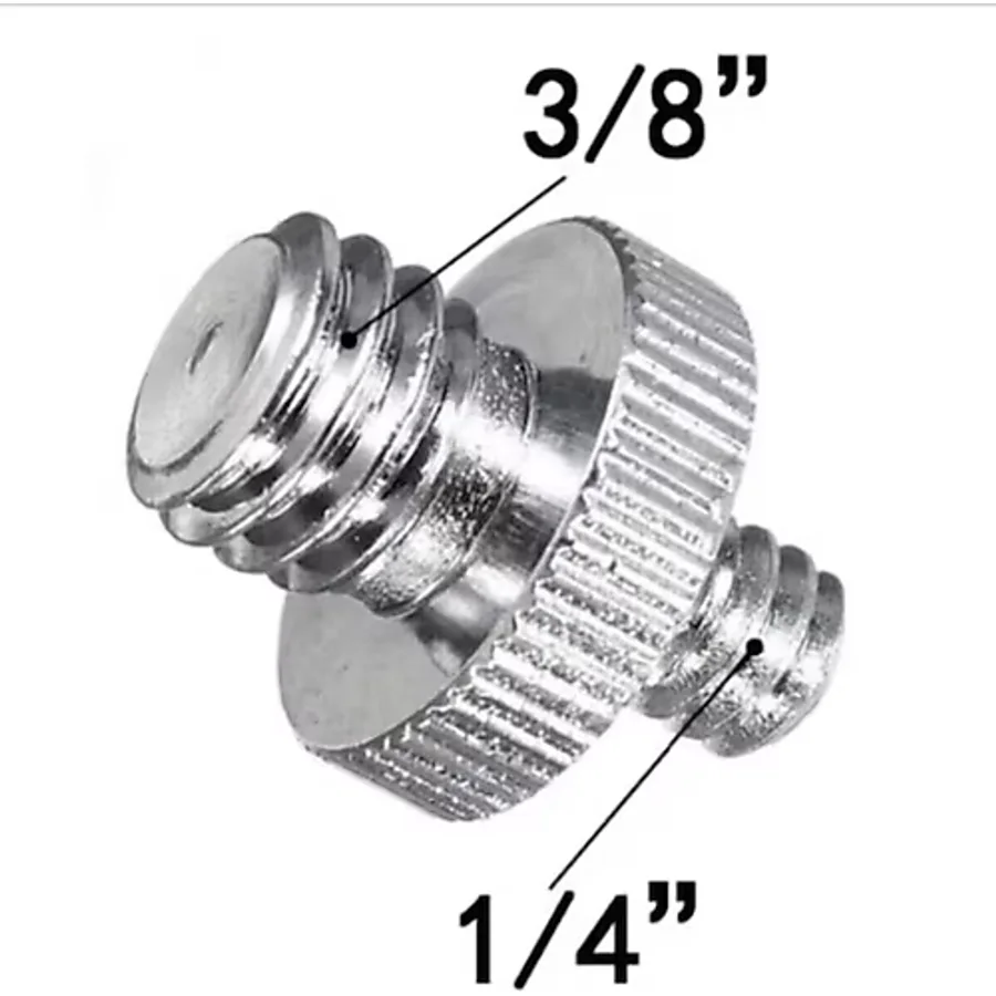 Monopod Vidası Dönüştürücüsü