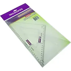 Monopol Gönye Seti Büyük 1624
