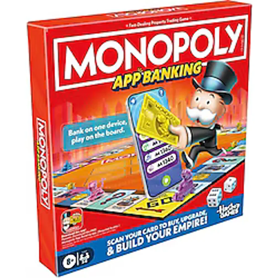 Monopoly App Banking
