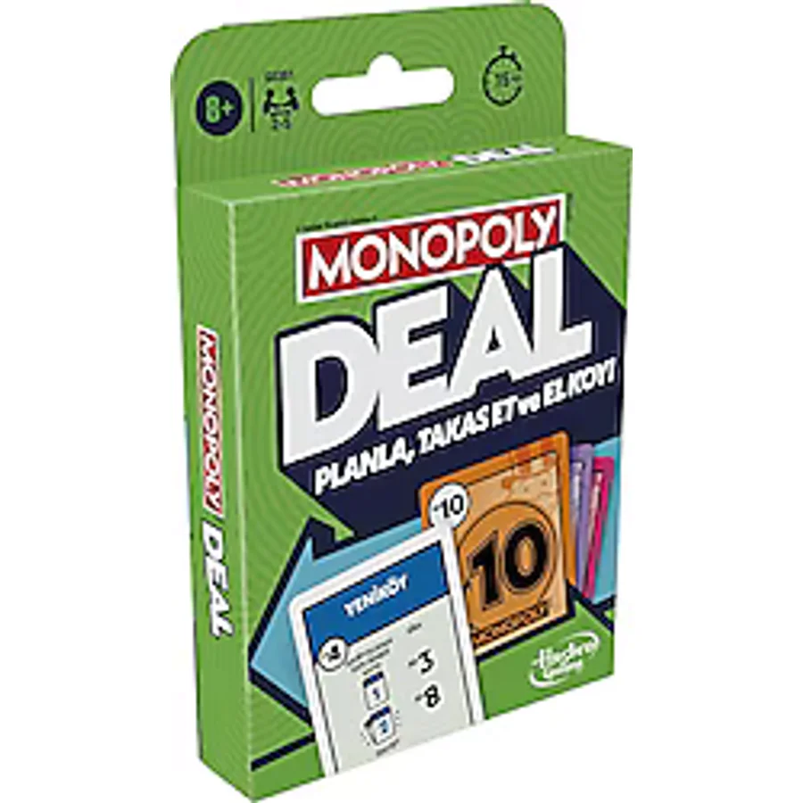 Monopoly Deal G0351