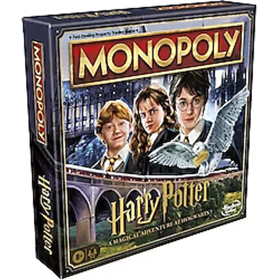 Monopoly Harry Potter F9422