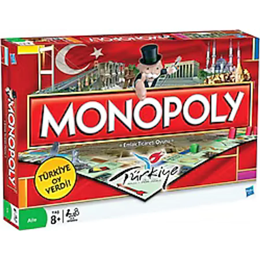 Monopoly Türkiye 01610