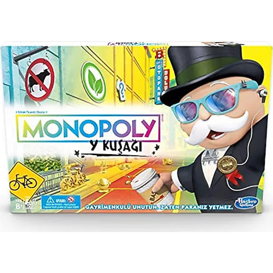 Monopoly Y Kuşağı E4989